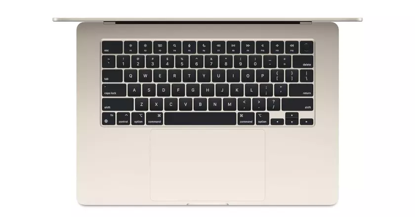 Apple 2024 MacBook Air de 15 ordenador para podcast