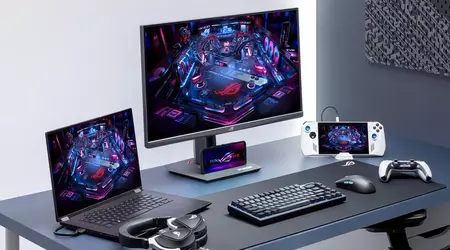 ASUS ROG Strix XG27UCS: Monitor gaming 4K con pantalla IPS de 160Hz por 449€.
