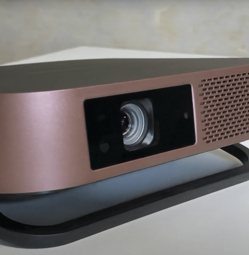 Proyector portátil ViewSonic M2e