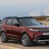 Land Rover Discovery Gemini, vista frontal