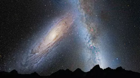En el centro de la Vía Láctea, cerca de un agujero negro supermasivo, hay una estrella de 10.000 millones de años de otra galaxia