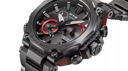 Casio podría lanzar nuevos colores para el modelo MTG-B2000YBD