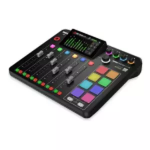 Consola de producción de podcasts integrada RODECaster Pro II