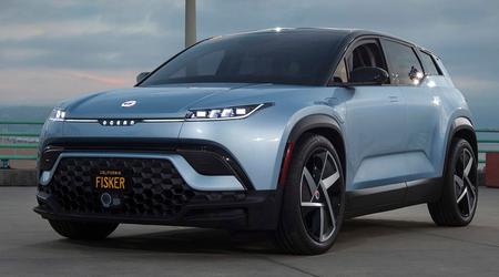Un concesionario en EE. UU. está vendiendo un Fisker Ocean casi nuevo por el precio de un Toyota Corolla