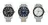 Citizen renueva su línea deportiva con tecnología Eco-Drive y diseño retro de los años 50