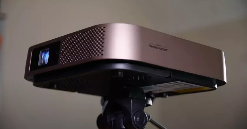ViewSonic M2 proyector inteligente avanzado
