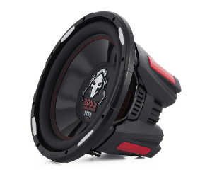 BOSS Audio Systems P126DVC Phantom subwoofer ...