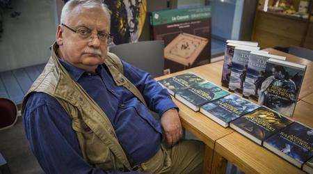 ¡El creador del universo The Witcher está trabajando en una nueva novela de la popular serie! El libro saldrá a la venta muy pronto 