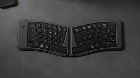 Presentado: Keychron B11 Pro, el teclado plegable ultradelgado que dura 138 horas con una sola carga