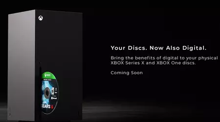 Xbox Disc2Digital: convierte tus juegos físicos en digitales sin perder el derecho de reventa