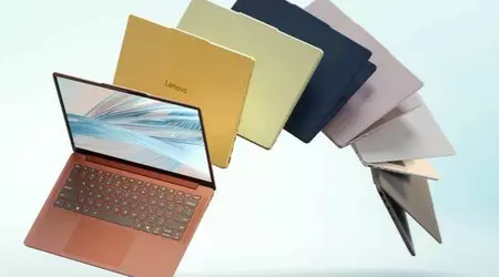 Lenovo presenta el IdeaPad Vibe: siete colores, chips AMD o Snapdragon y precio desde 799 euros