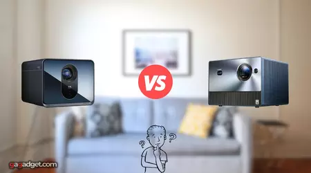 Hisense C1 vs Formovie X5: Comparativa