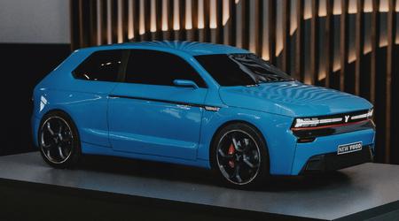 Yugo regresa: se presenta el concepto de hatchback compacto