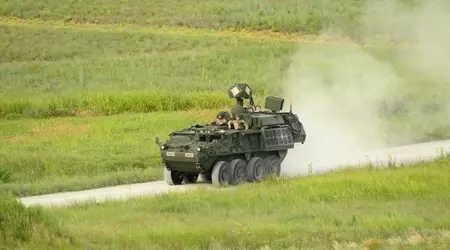 El ejército estadounidense ha recibido prototipos del sistema de defensa antiaérea DE M-SHORAD con armas láser