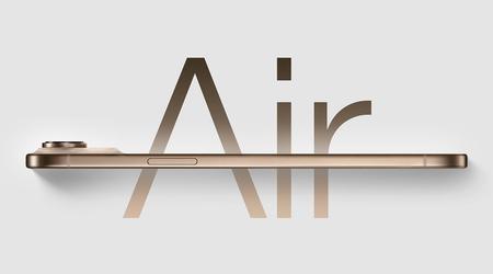 El diseño delgado del iPhone 17 Air tendrá que pagarse con capacidad de batería - Apple lanzará una funda con una batería extra