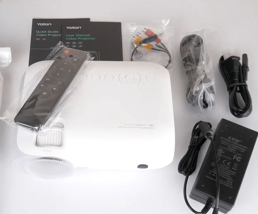 Proyector inteligente YOTON ‎Y7
