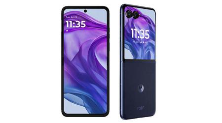 Las primeras imágenes del Motorola Razr 60 Ultra en color Rojo Río han aparecido en Internet