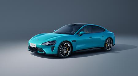 Xiaomi desveló el coche eléctrico inteligente SU7, competirá con el Porsche Taycan Turbo y el Tesla Model S