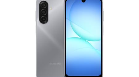 Galaxy A17 5G - Exynos 1330, batería de 5000 mAh y 6 años de actualizaciones