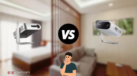 Viewsonic M1+ vs Viewsonic M1 Pro: Comparativa