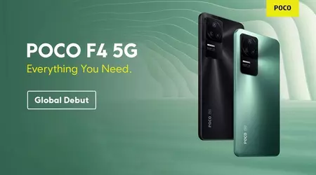 Cuando Xiaomi presentará POCO F4 con chip Snapdragon 870 a bordo