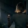 Una escena de Resident Evil 9: Grace con un encendedor
