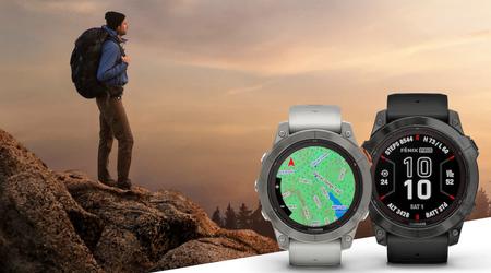 El Garmin Fenix 7 y el Garmin Fenix 7 Pro han recibido una nueva actualización del sistema con muchos cambios