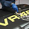 Miniatura del coche deportivo BMW M4 CS Edition VR46