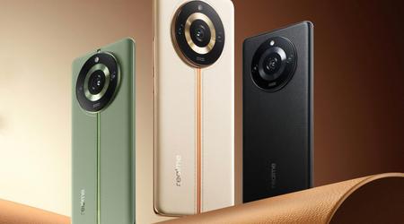 realme 11 Pro+: una versión mejorada del realme 11 Pro con una cámara de 200 MP y carga de 100W
