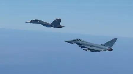 En sólo dos días, seis aviones rusos sin transpondedores fueron avistados sobre el Mar Báltico 