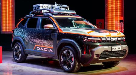 El Dacia Duster Soul of Dakar ha insinuado una posible serie de versiones de edición especial del popular crossover.