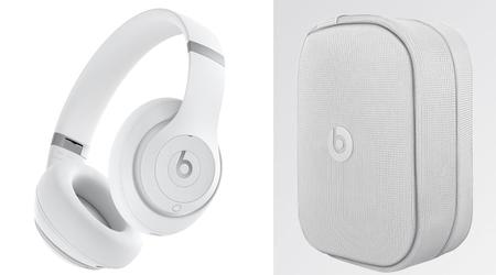 Apple ha lanzado una nueva versión de Beats Studio Pro en color blanco mate