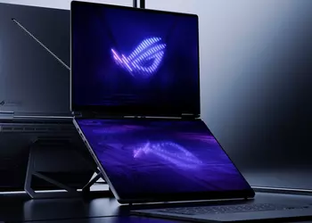 ASUS ha presentado la laptop insignia ...