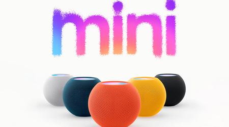 Mark Gurman: Apple no está trabajando en una nueva versión del HomePod Mini