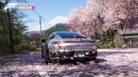 Forza Horizon 6 Desvela Mapa Masivo de Japón con Ciudades Impresionantes y Rutas Escénicas