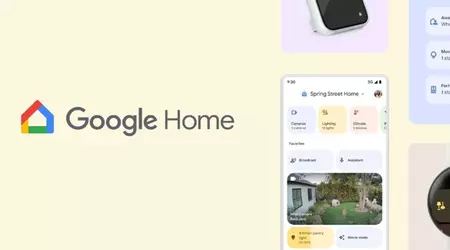 Google Home presenta nuevos widgets para el control remoto de gadgets inteligentes