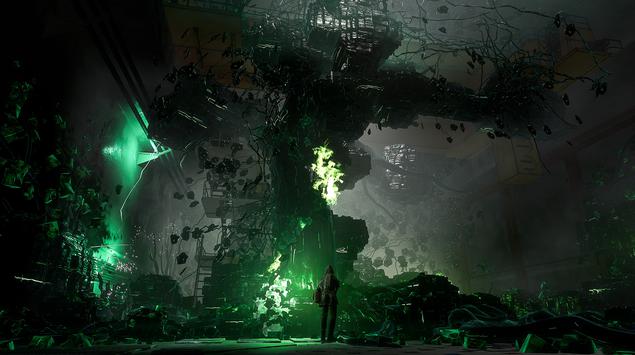 Un acosador en ajustes mínimos: Chernobylite ...