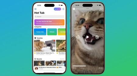 Apple no aprueba la aplicación pornográfica "Hot Tub" en la UE