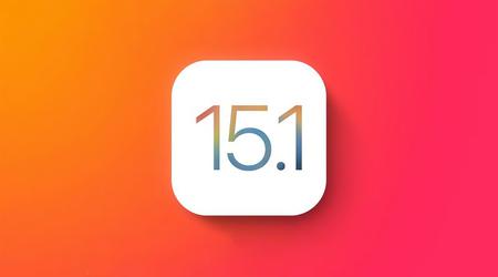 Apple lanza iOS 15.1: novedades y cuándo esperarlas
