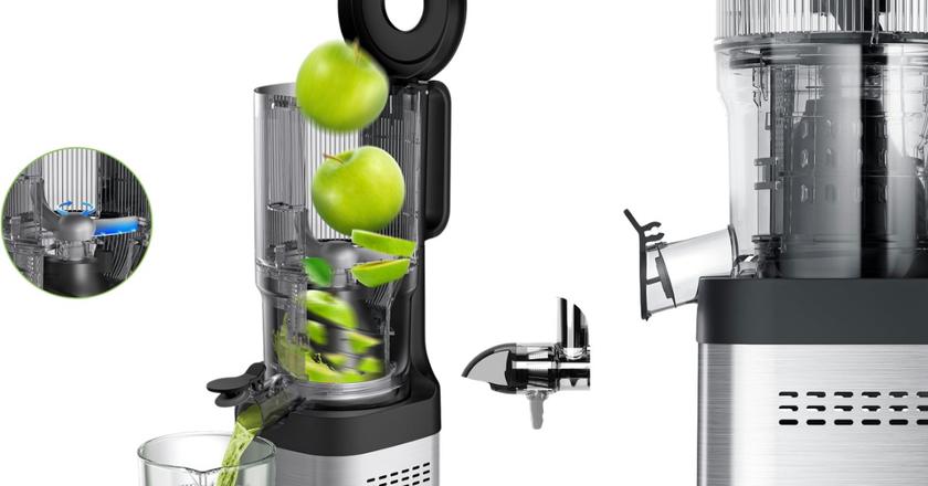 AMZCHEF Top exprimidores baratos