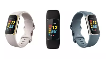 Fitbit Charge 5 se actualiza con la función Find Phone