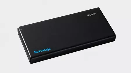 Nextorage aiDAPTIV Station: ejecuta modelos de IA de 120B parámetros desde tu portátil