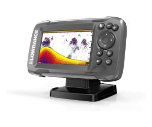 Lowrance HOOK2 Buscador de Pesca