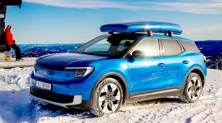 Ford Explorer y Capri recibieron una versión básica con una batería LFP y un motor de 140 kW