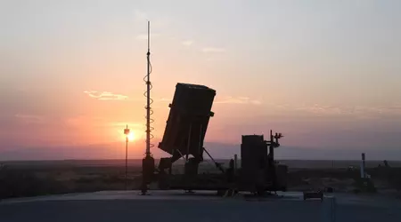 Estados Unidos ha desplegado dos baterías de sistemas móviles de defensa antiaérea de corto alcance Iron Dome en el Océano Pacífico.