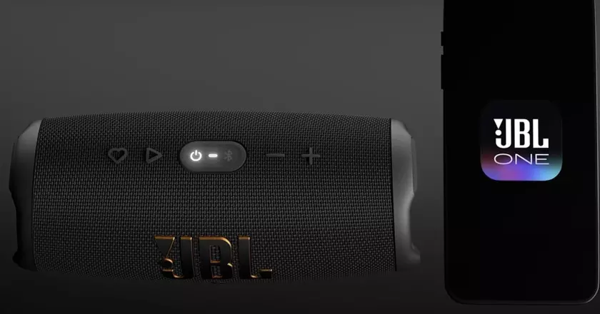 altavoces wifi audiófilo JBL Charge 5