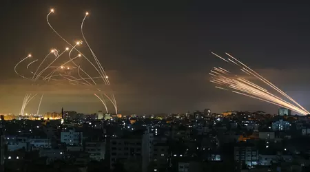 EE.UU. ayudó a derribar misiles iraníes que volaban hacia Israel