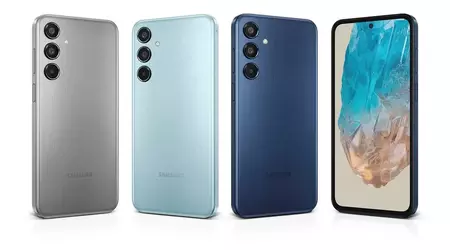 Samsung Galaxy M36 5G impulsado por procesador Exynos probado en Geekbench