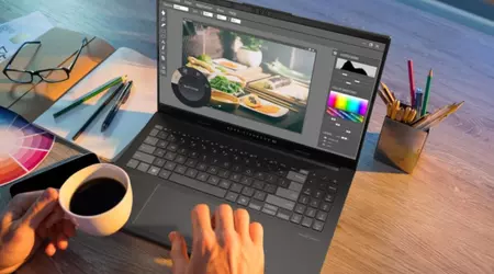 ASUS presenta el nuevo modelo Vivobook Pro 15 con procesadores Intel Core Ultra 9 y gráficos NVIDIA GeForce RTX 4050