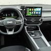 Dacia Bigster Mild Hybrid G 140 trasera.